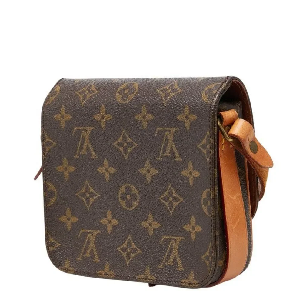 Louis Vuitton Monogram Crossbody Bag